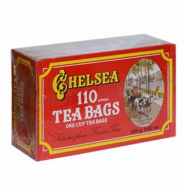CHELSEA TEA (110 BAGS)